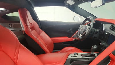 2015 Chevrolet Corvette Z06 3LZ