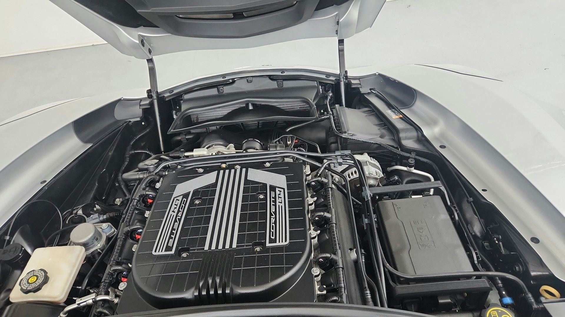 2015 Chevrolet Corvette Z06 3LZ