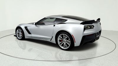 2015 Chevrolet Corvette Z06 3LZ