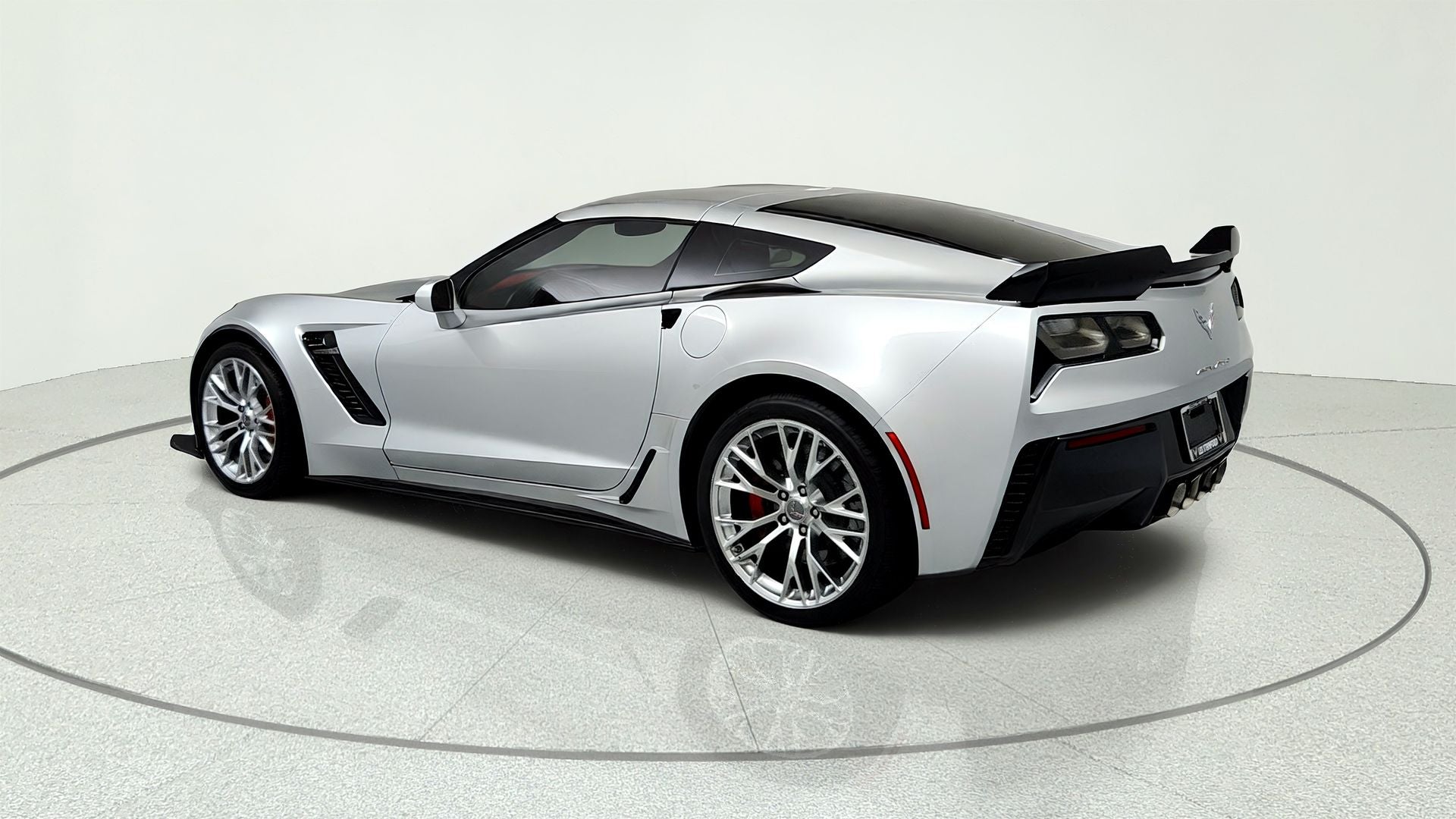 2015 Chevrolet Corvette Z06 3LZ