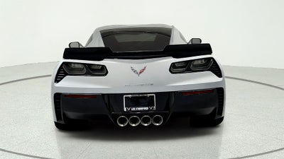 2015 Chevrolet Corvette Z06 3LZ