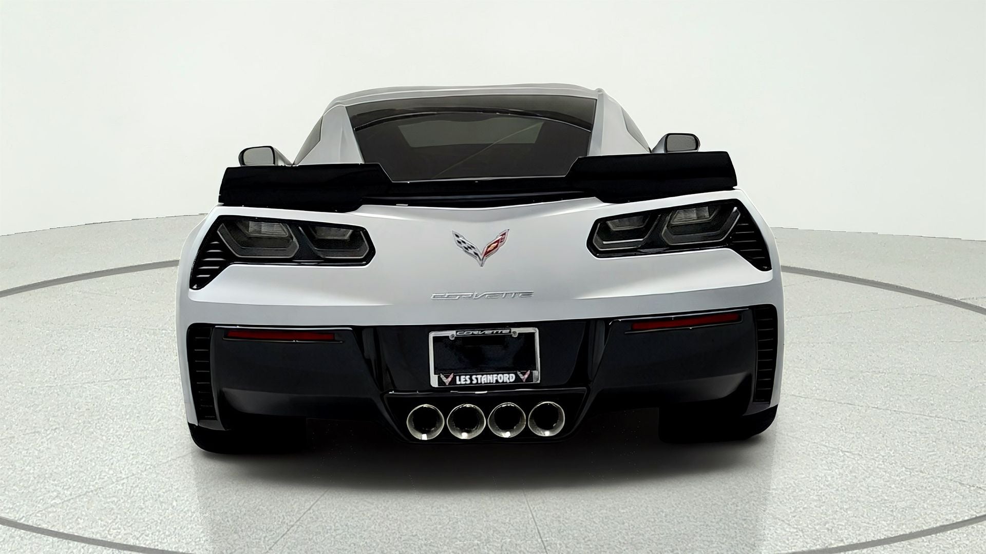 2015 Chevrolet Corvette Z06 3LZ