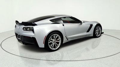 2015 Chevrolet Corvette Z06 3LZ