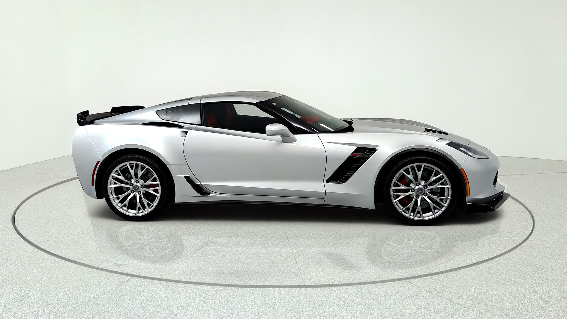 2015 Chevrolet Corvette Z06 3LZ