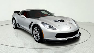 2015 Chevrolet Corvette Z06 3LZ