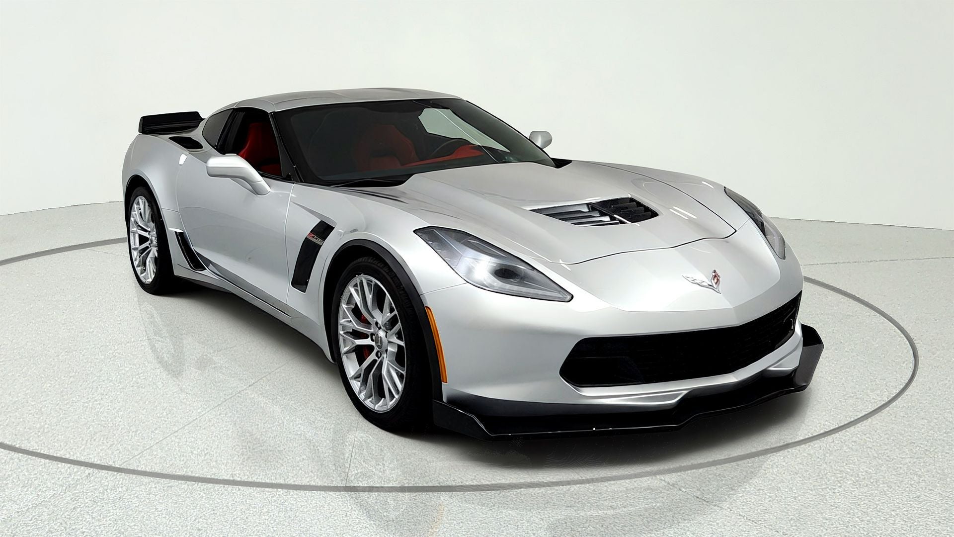 2015 Chevrolet Corvette Z06 3LZ