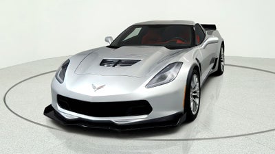 2015 Chevrolet Corvette Z06 3LZ