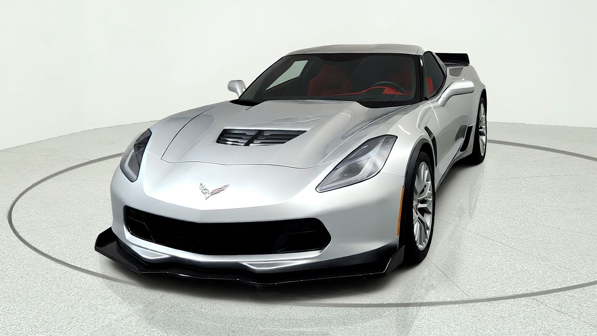 2015 Chevrolet Corvette Z06 3LZ