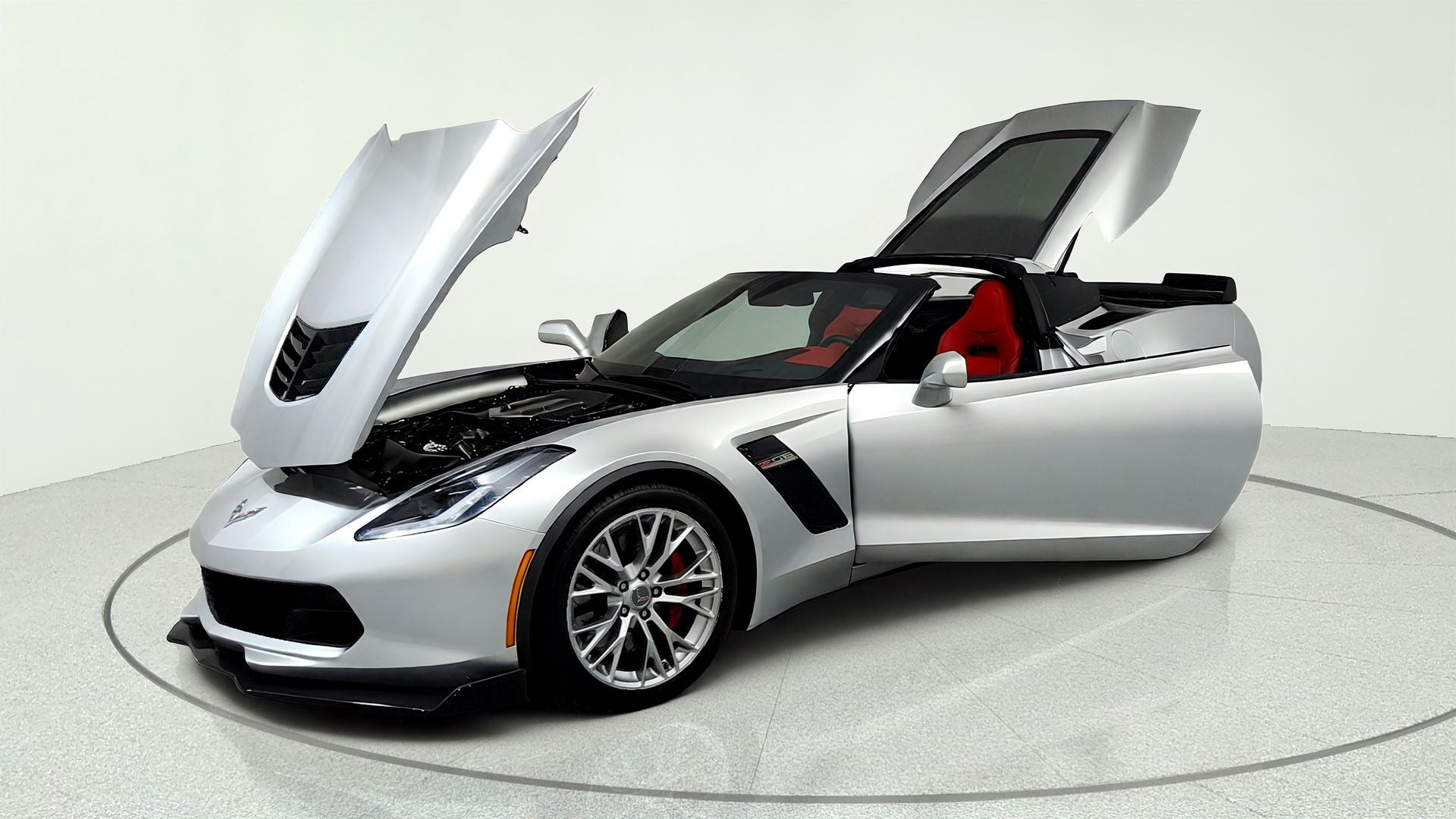 2015 Chevrolet Corvette Z06 3LZ