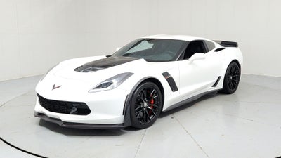 2019 Chevrolet Corvette Z06 3LZ