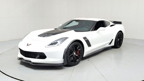 2019 Chevrolet Corvette Z06 3LZ