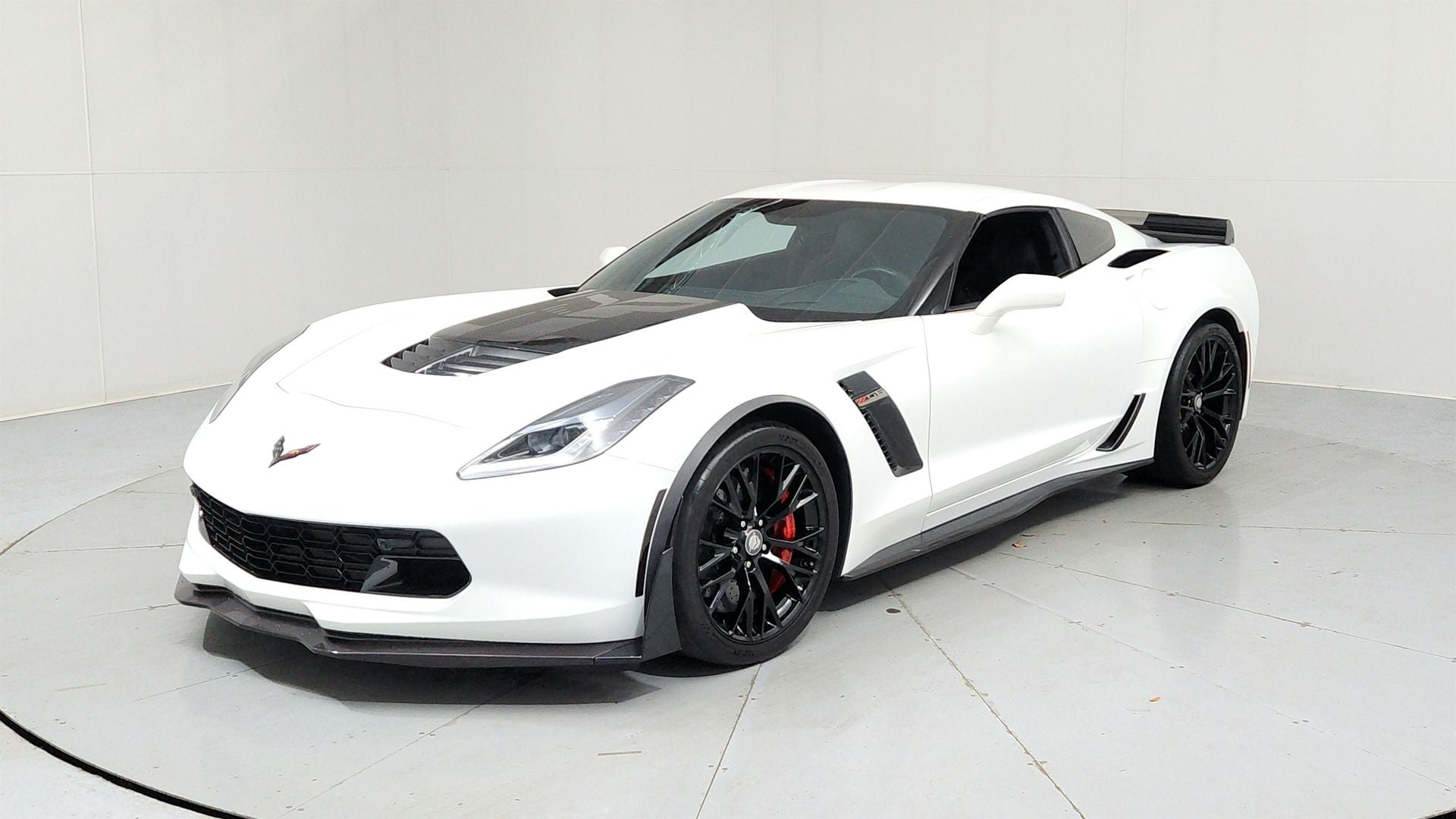 2019 Chevrolet Corvette Z06 3LZ