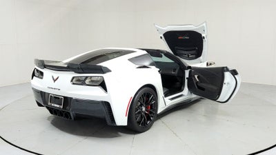 2019 Chevrolet Corvette Z06 3LZ
