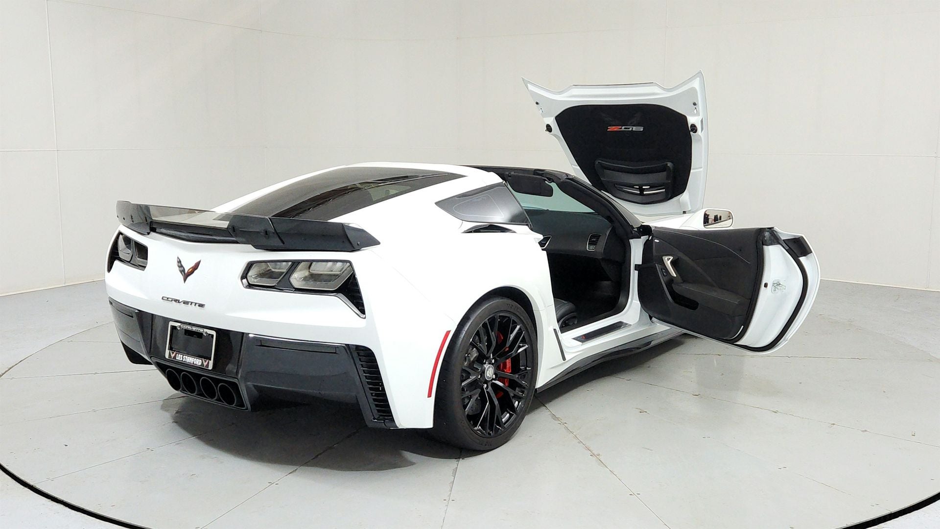 2019 Chevrolet Corvette Z06 3LZ