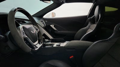 2019 Chevrolet Corvette Z06 3LZ