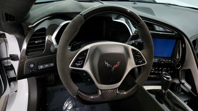 2019 Chevrolet Corvette Z06 3LZ