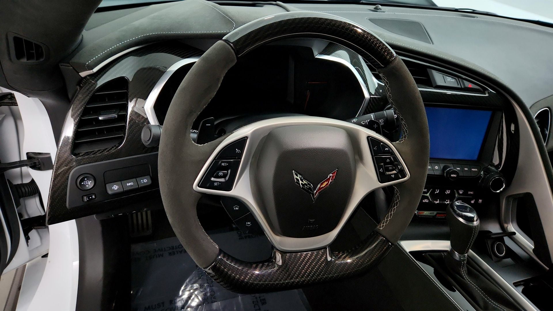 2019 Chevrolet Corvette Z06 3LZ