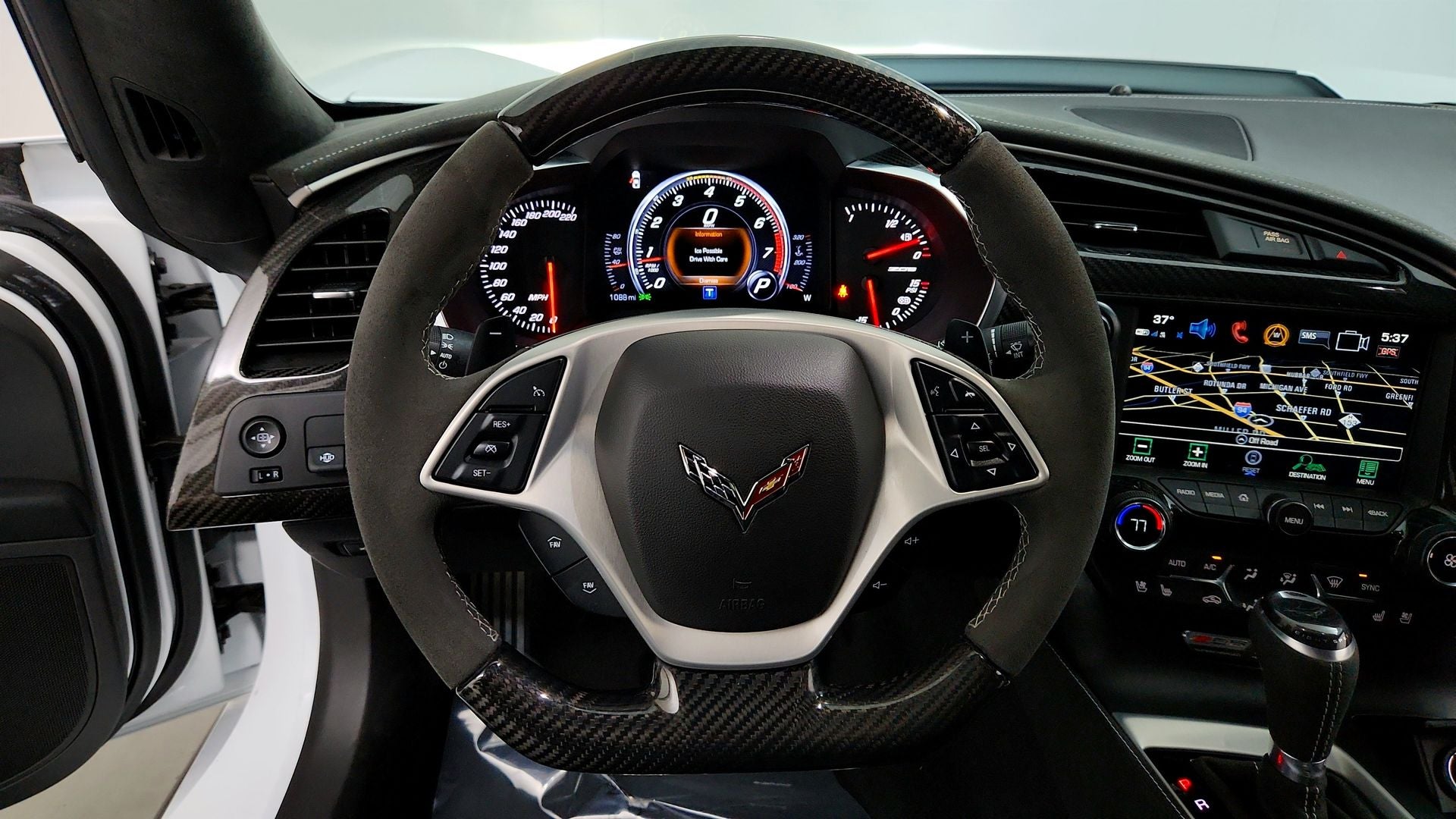 2019 Chevrolet Corvette Z06 3LZ