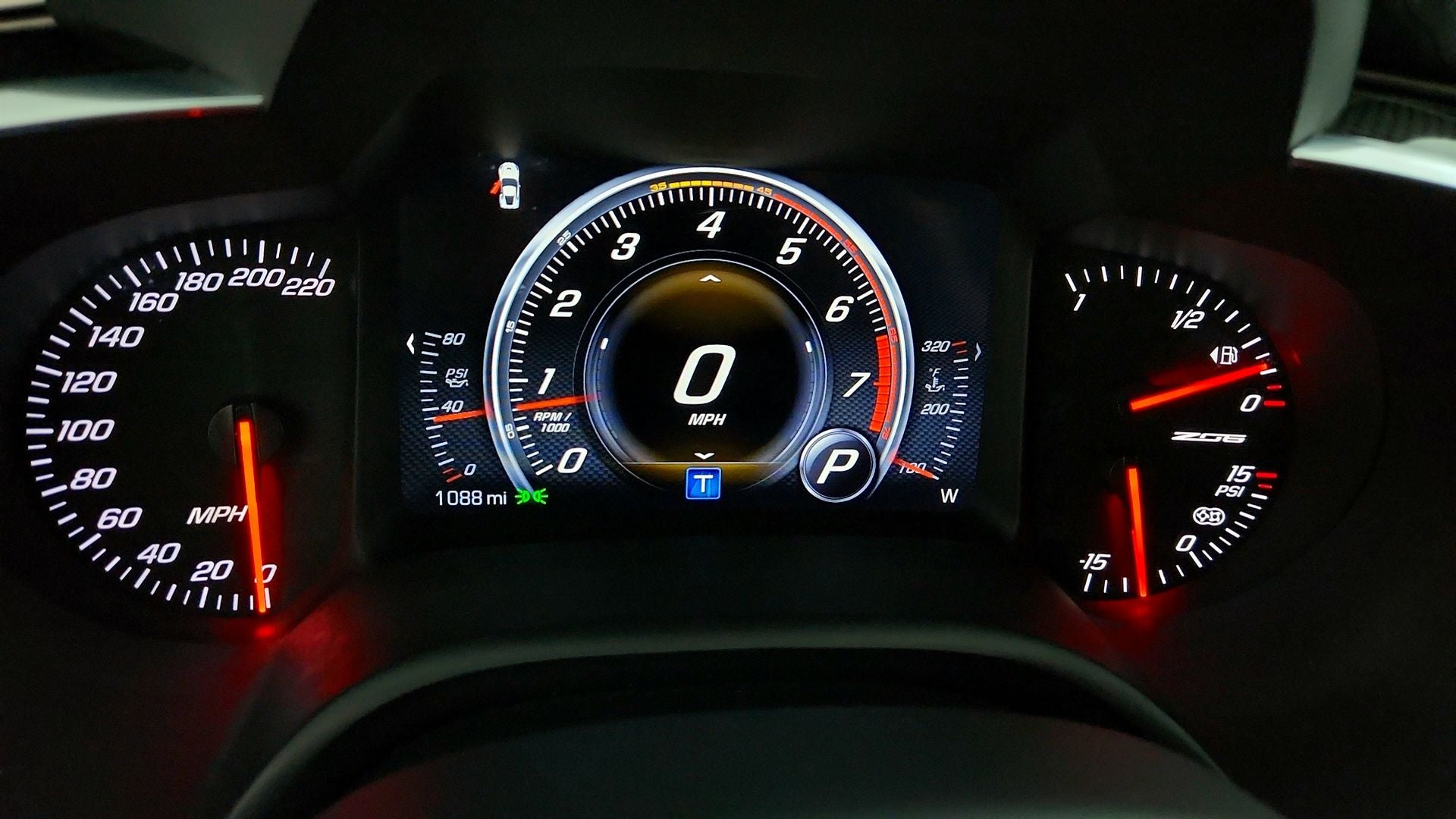 2019 Chevrolet Corvette Z06 3LZ