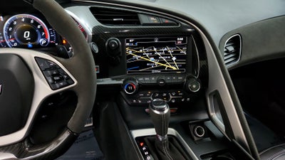 2019 Chevrolet Corvette Z06 3LZ