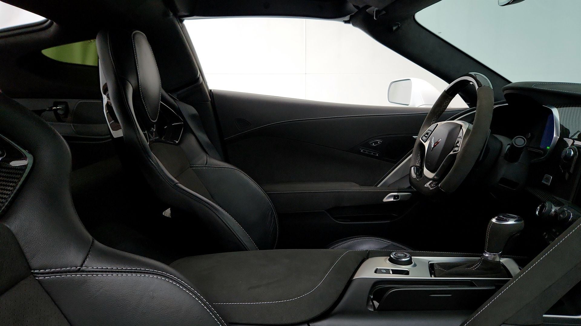 2019 Chevrolet Corvette Z06 3LZ