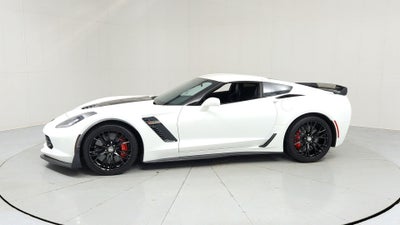 2019 Chevrolet Corvette Z06 3LZ