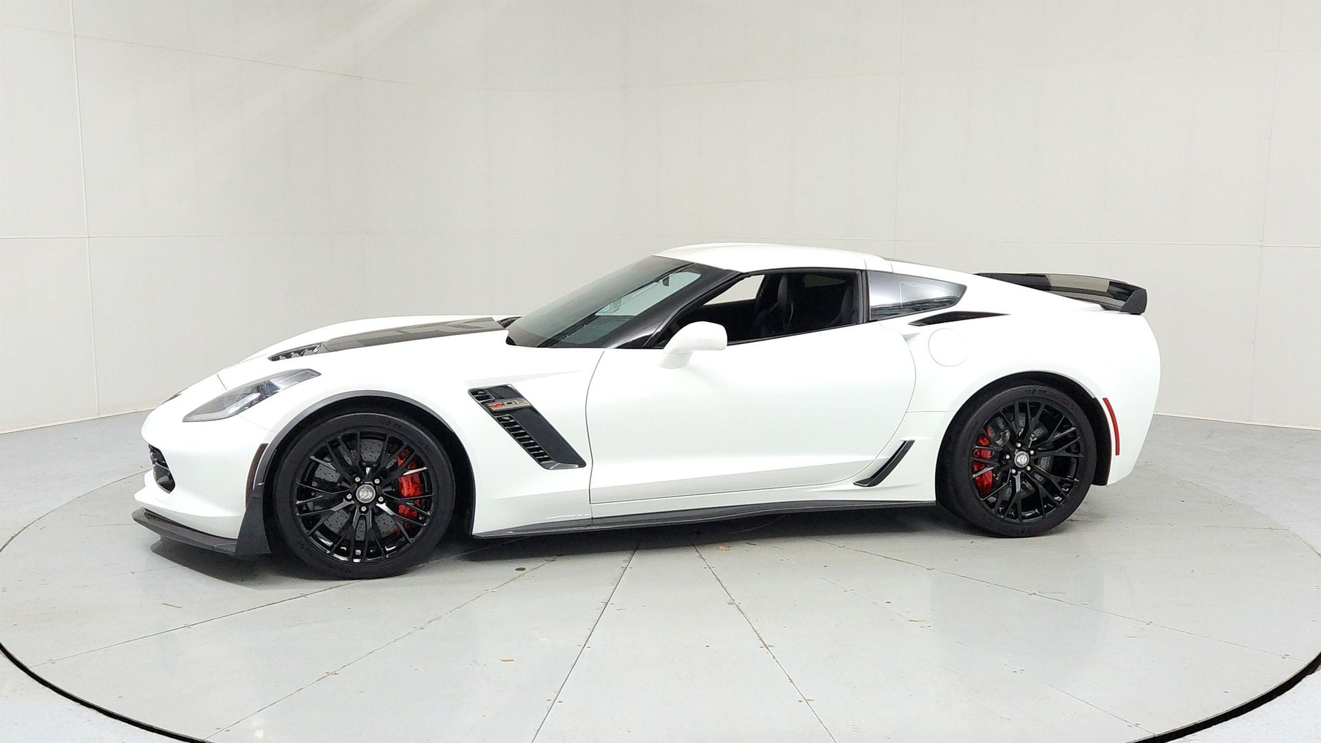 2019 Chevrolet Corvette Z06 3LZ