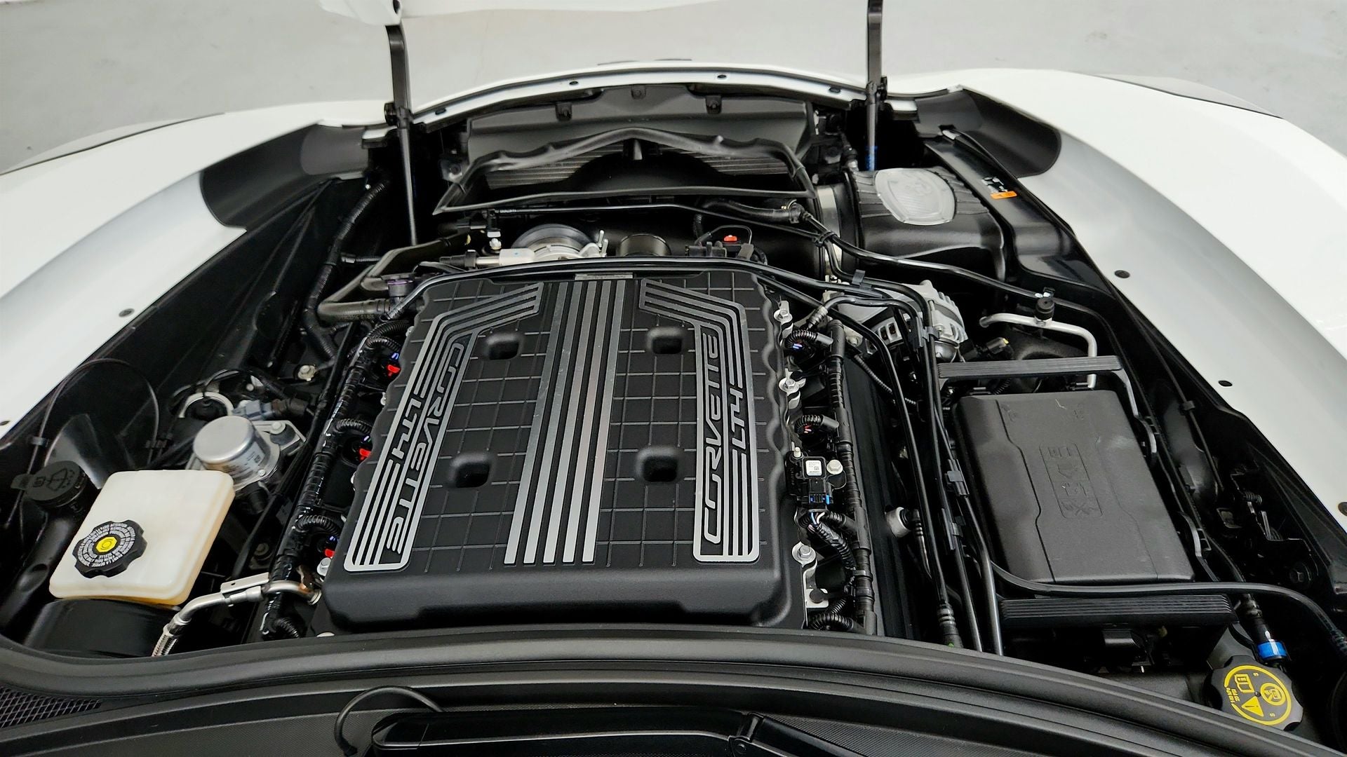 2019 Chevrolet Corvette Z06 3LZ