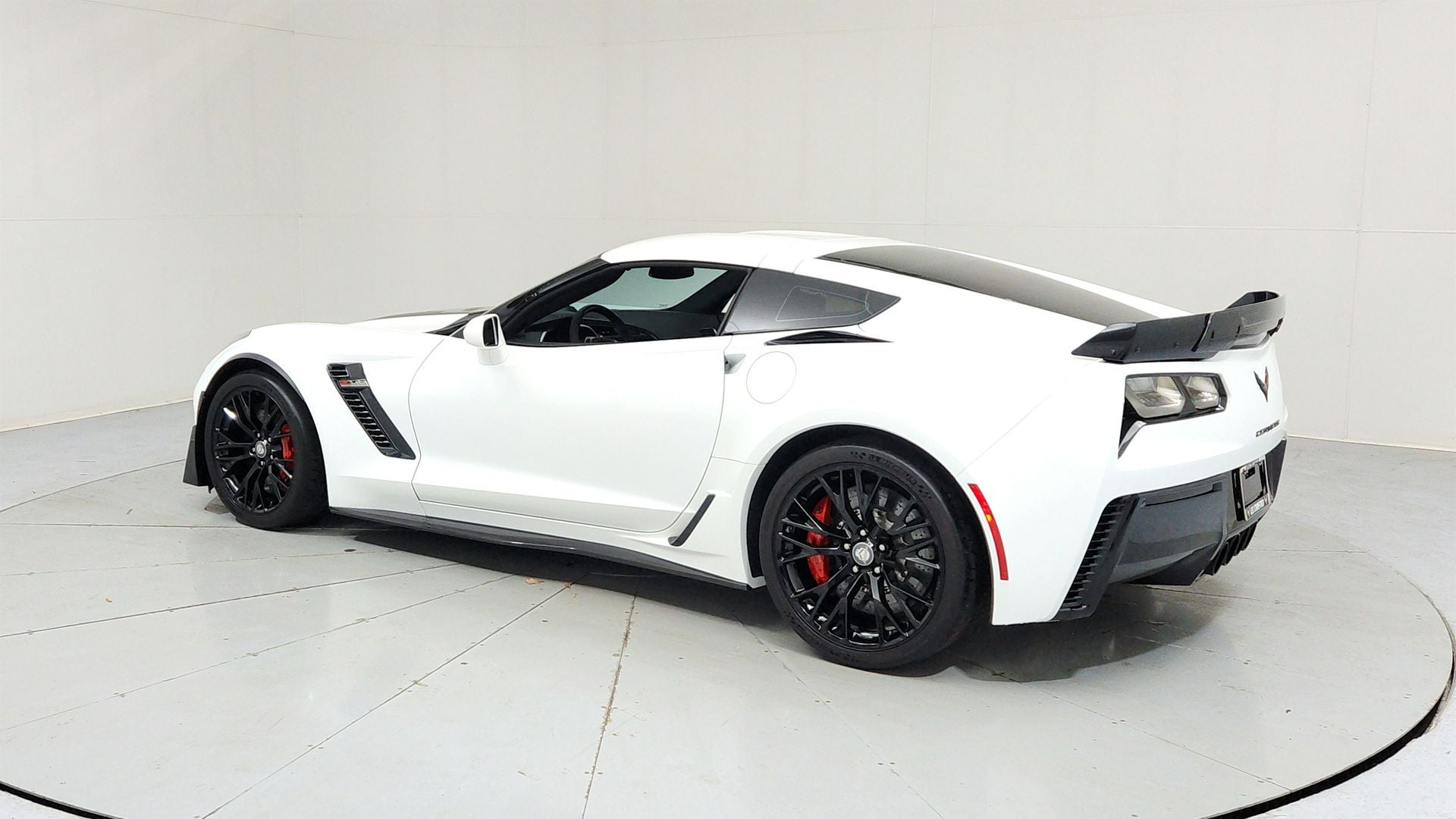 2019 Chevrolet Corvette Z06 3LZ