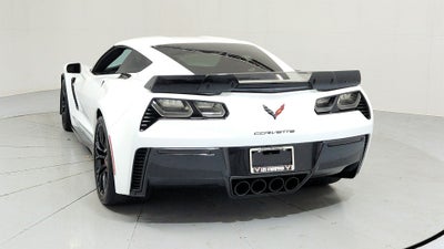 2019 Chevrolet Corvette Z06 3LZ