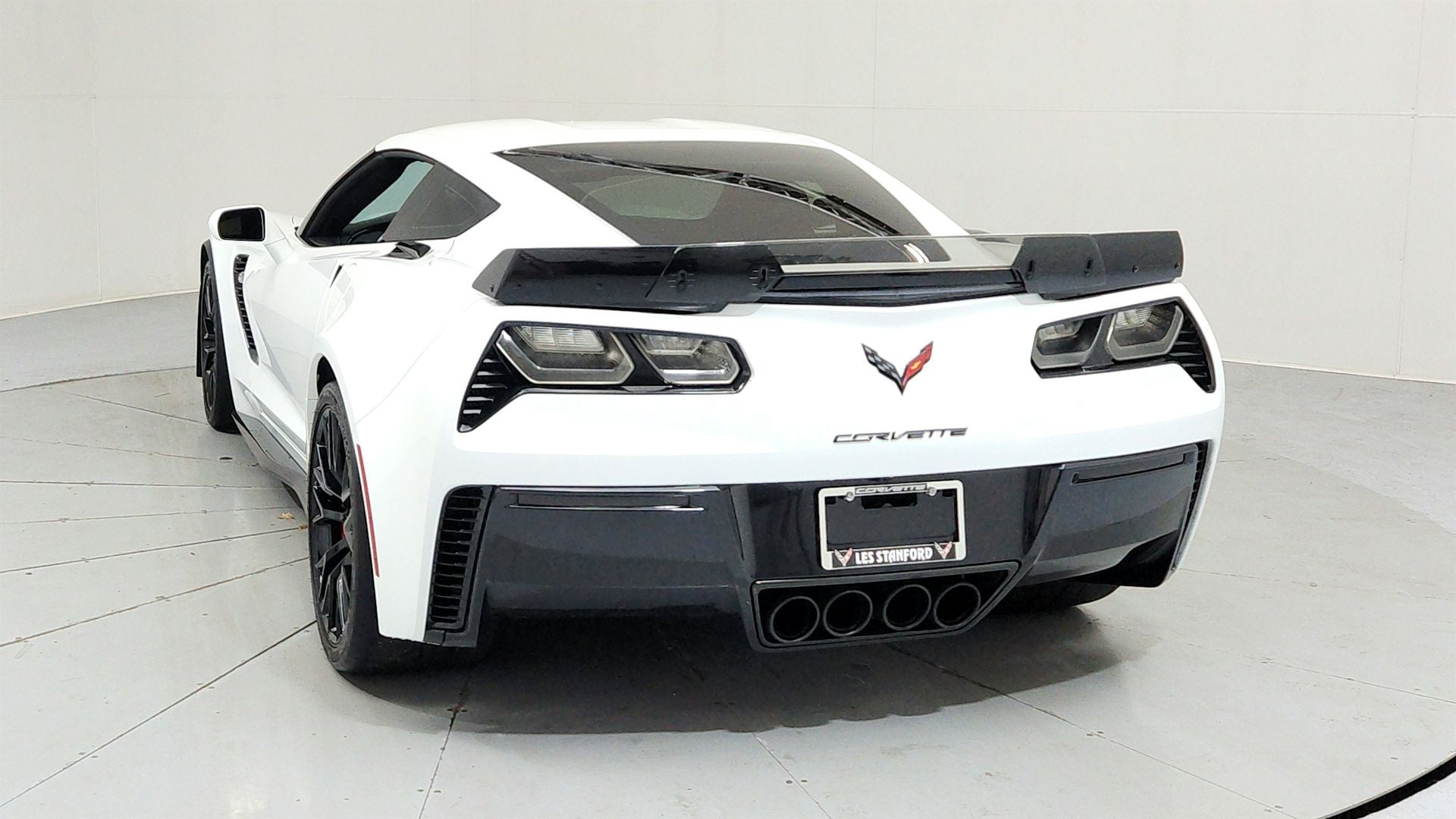2019 Chevrolet Corvette Z06 3LZ