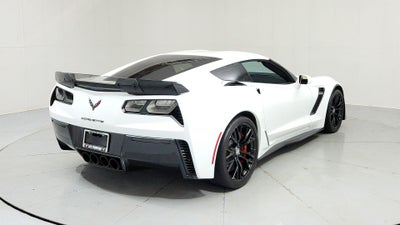 2019 Chevrolet Corvette Z06 3LZ