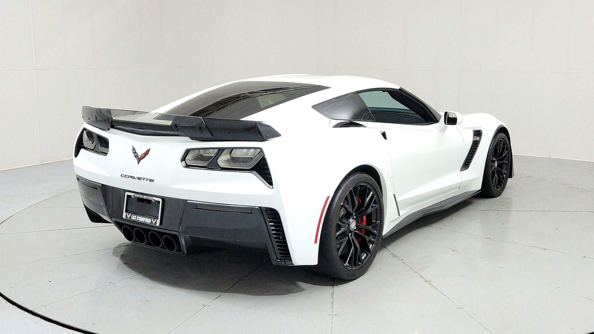 2019 Chevrolet Corvette Z06 3LZ
