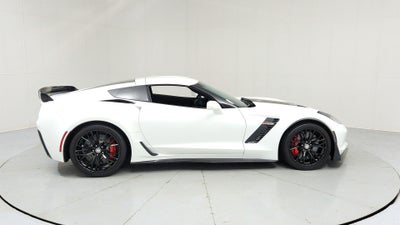 2019 Chevrolet Corvette Z06 3LZ