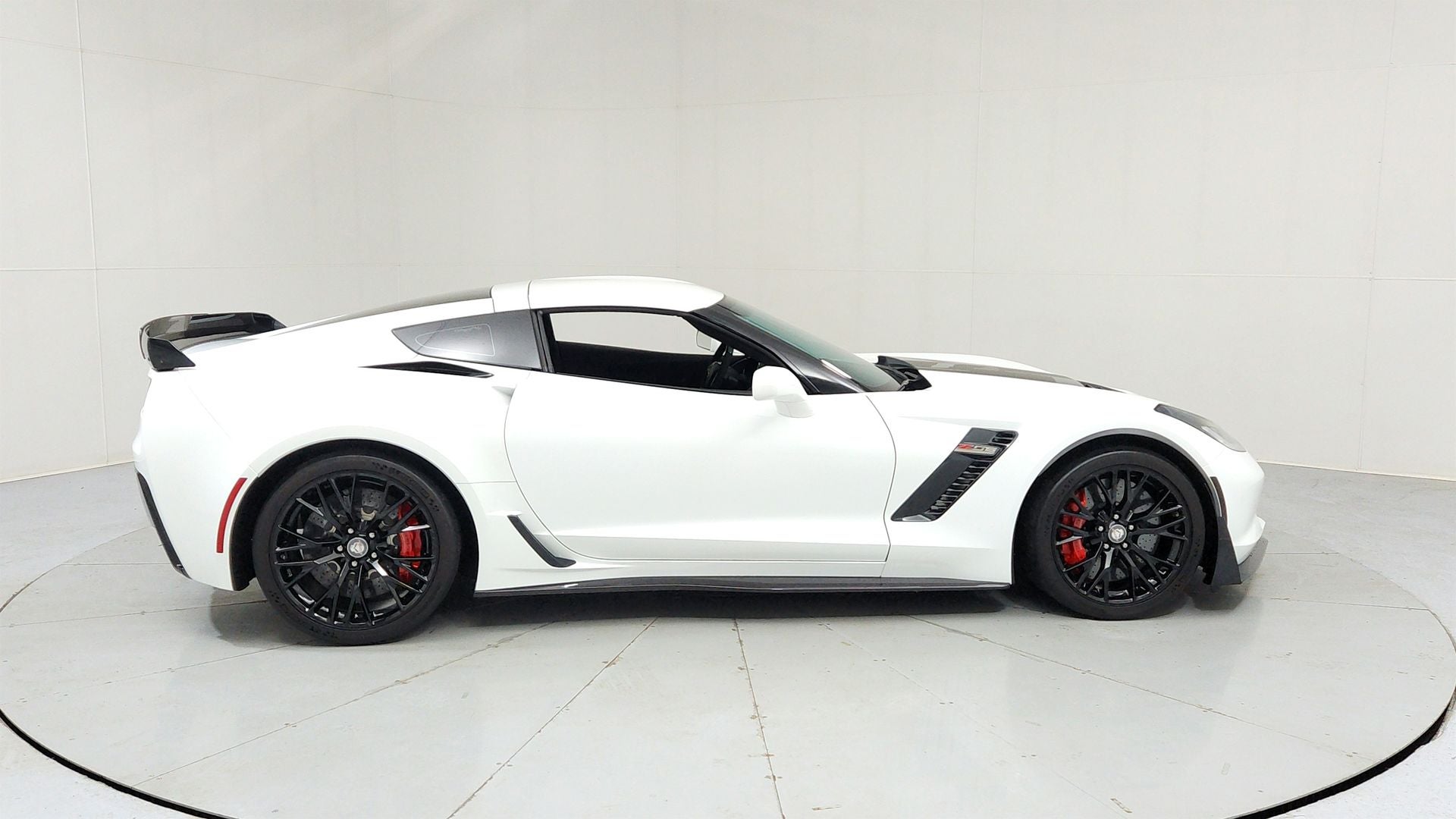 2019 Chevrolet Corvette Z06 3LZ