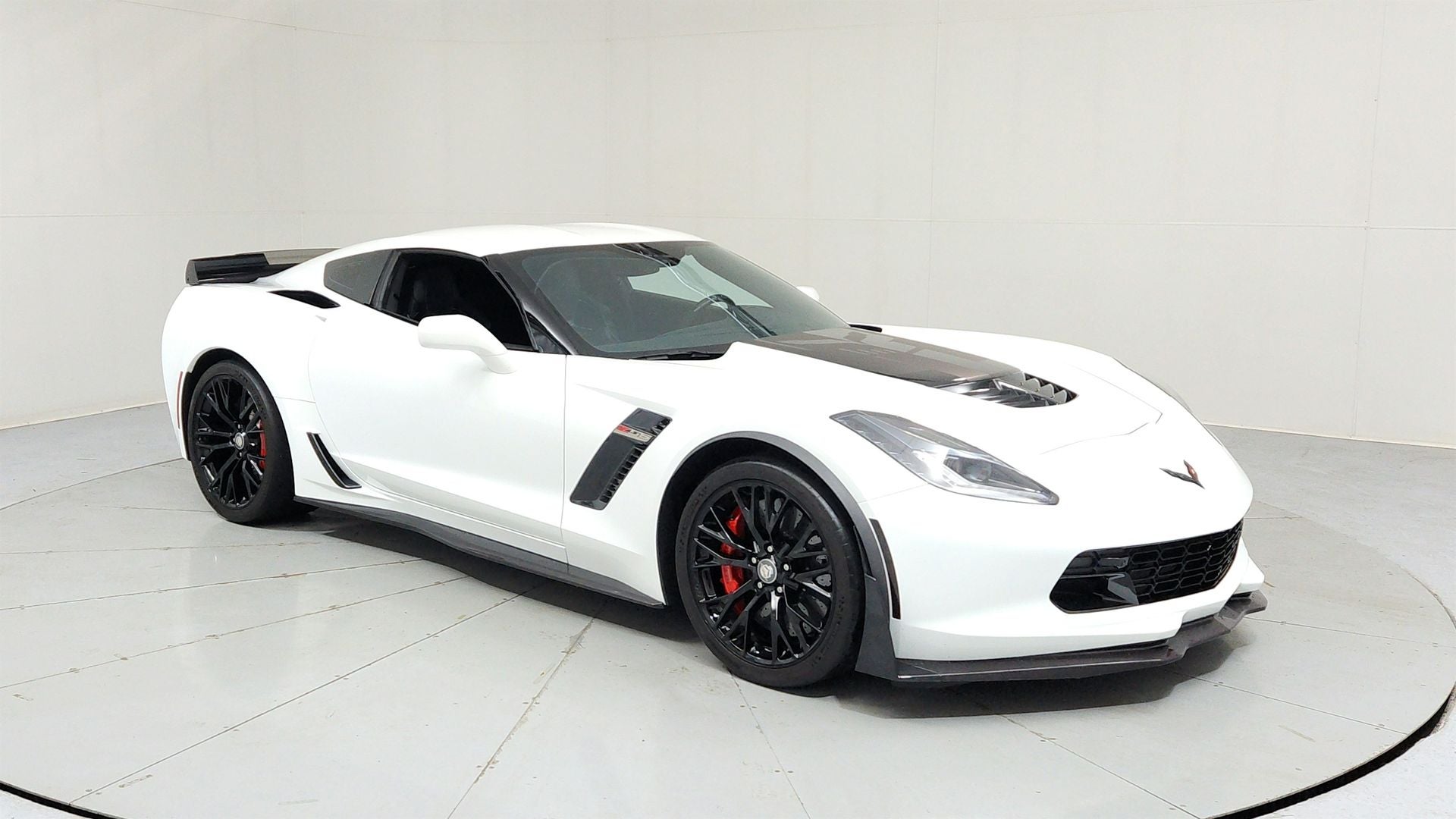 2019 Chevrolet Corvette Z06 3LZ