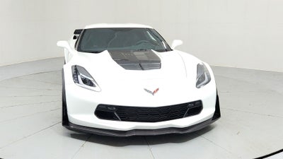 2019 Chevrolet Corvette Z06 3LZ