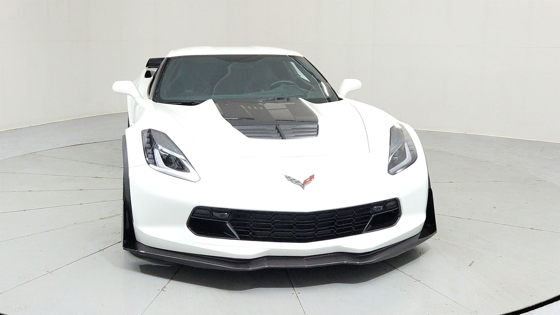 2019 Chevrolet Corvette Z06 3LZ