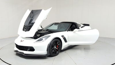 2019 Chevrolet Corvette Z06 3LZ