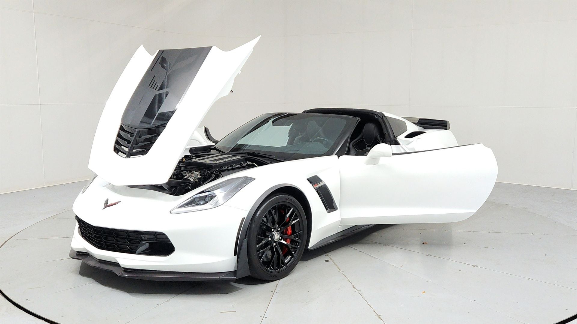 2019 Chevrolet Corvette Z06 3LZ