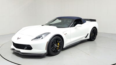 2015 Chevrolet Corvette Z06 3LZ
