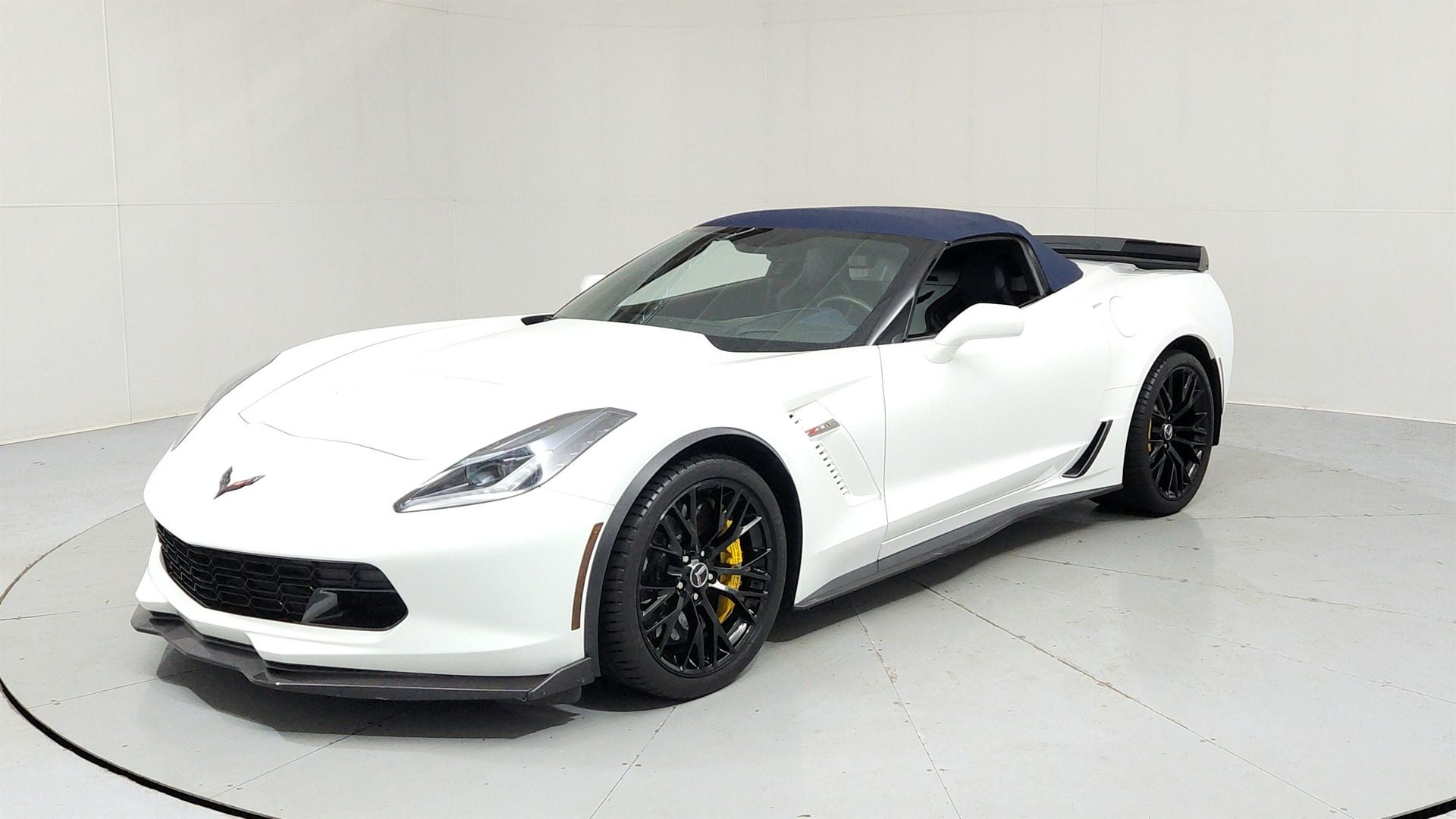 2015 Chevrolet Corvette Z06 3LZ