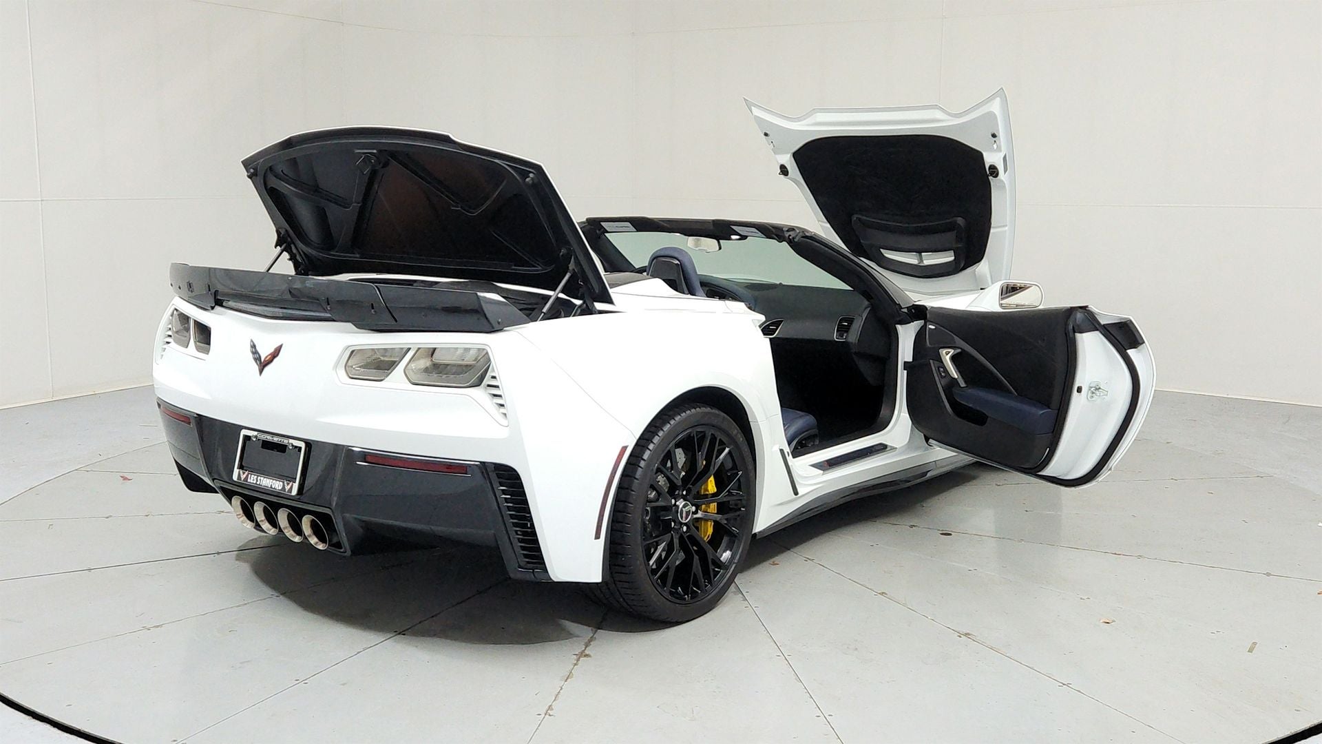 2015 Chevrolet Corvette Z06 3LZ