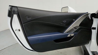 2015 Chevrolet Corvette Z06 3LZ