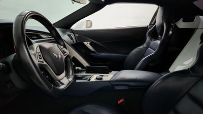 2015 Chevrolet Corvette Z06 3LZ