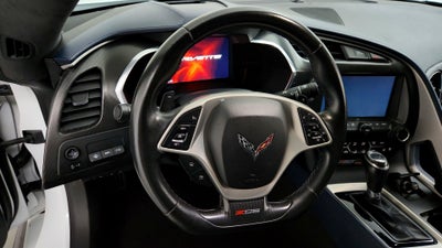 2015 Chevrolet Corvette Z06 3LZ