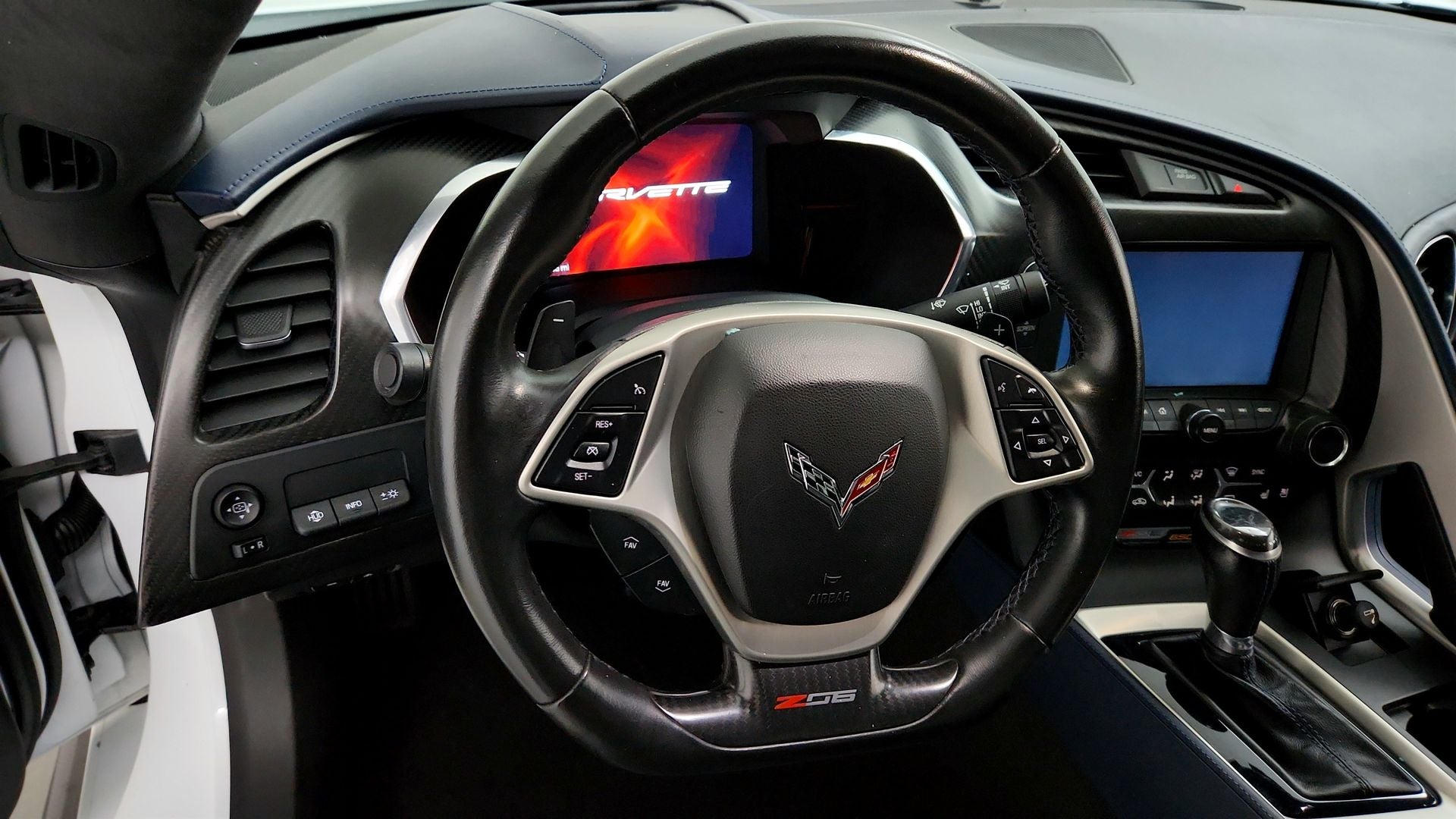 2015 Chevrolet Corvette Z06 3LZ