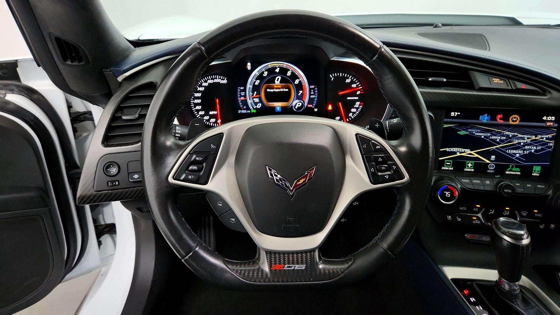 2015 Chevrolet Corvette Z06 3LZ