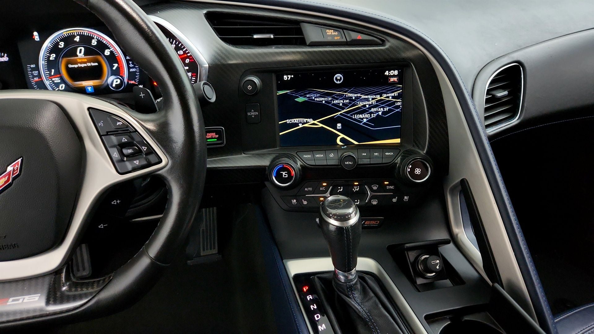 2015 Chevrolet Corvette Z06 3LZ