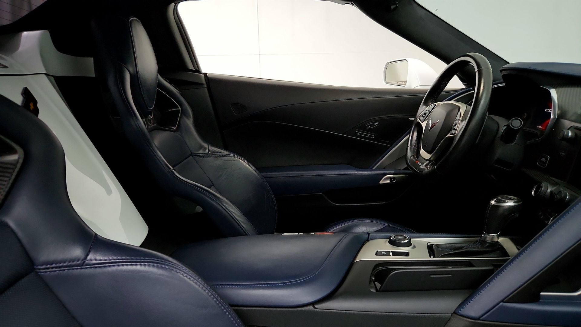 2015 Chevrolet Corvette Z06 3LZ